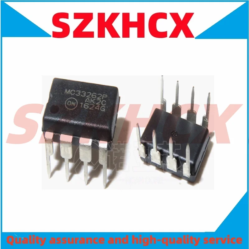 10PCS/LOT MC33262P MC33262PG DIIP