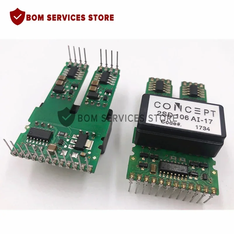

2SD106AI-17 НОВЫЙ ОРИГИНАЛЬНЫЙ МОДУЛЬ IGBT