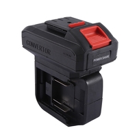 2 In 1 Battery Adapter Converter 1 To 2 Battery Converter For Dayi To Makita Battery Converter Power Tool Easy Install