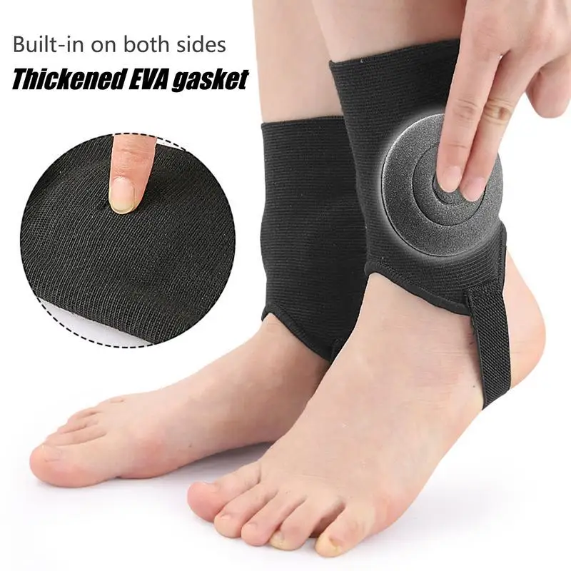 Ankle Support 2PCS Breathable Sports Ankle Brace Ankle Support Brace For Sprained Ankle Support Volleyball Ankle Braces Ankle