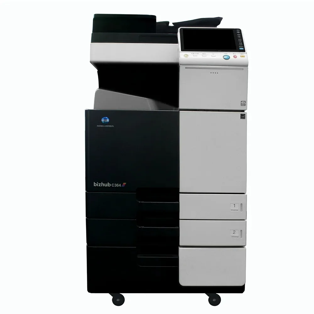 

Hot Sale Photocopy Machine Used copier for Konica Minolta Bizhub C364 A3 Colour Printer