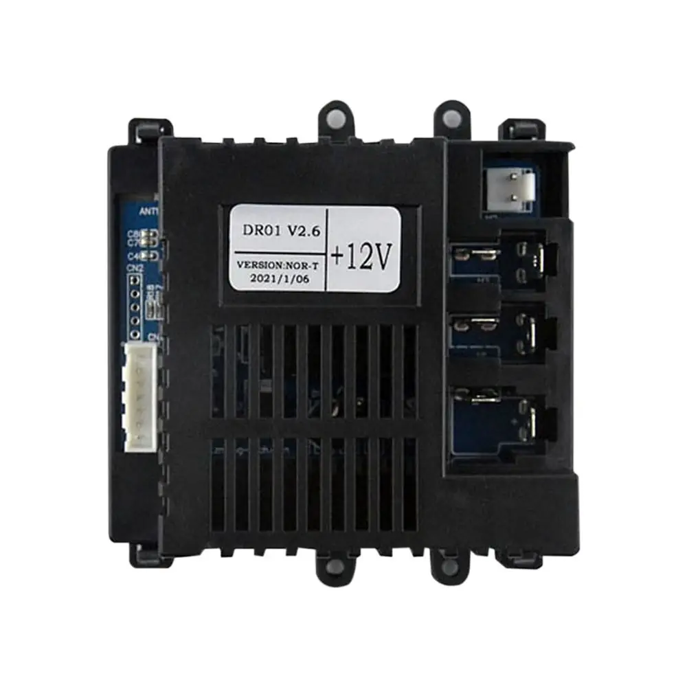 Replacement Parts 2.4G Bluetooth Smooth Start DR01 V2.6 Remote Control Controller Receiver Bluetooth RC