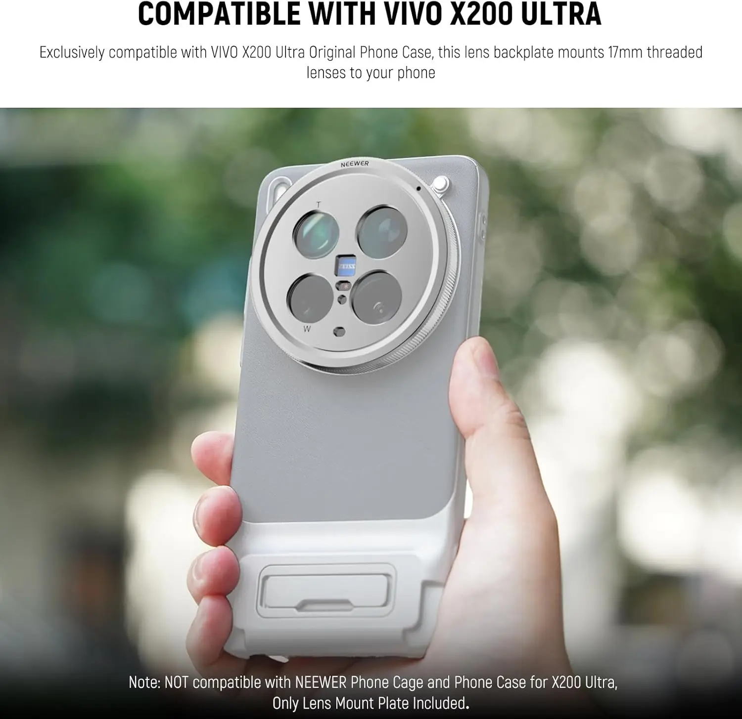 vivo X200 Ultra シルバー 16GB/512GB おまけ付 Vivo X200 Ultra 16GB+1TB Silver