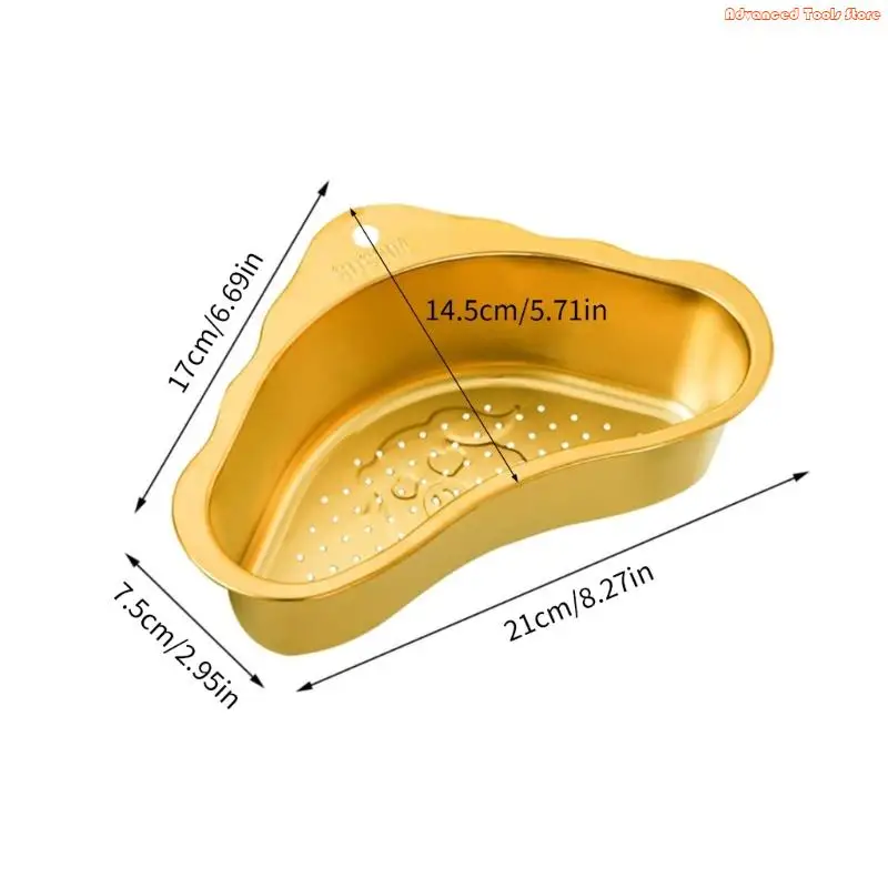 Reliability Kitchen Sink Filter 304 Stainless Steel Effective Filtration W91B