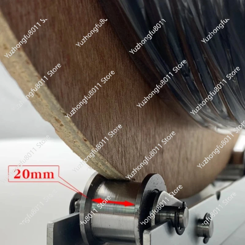 150kg Load Horizontal Fiber Optic Cable Holder Bracket 2pcs/set Aluminum Alloy Reel Drive with Magnetic Storage