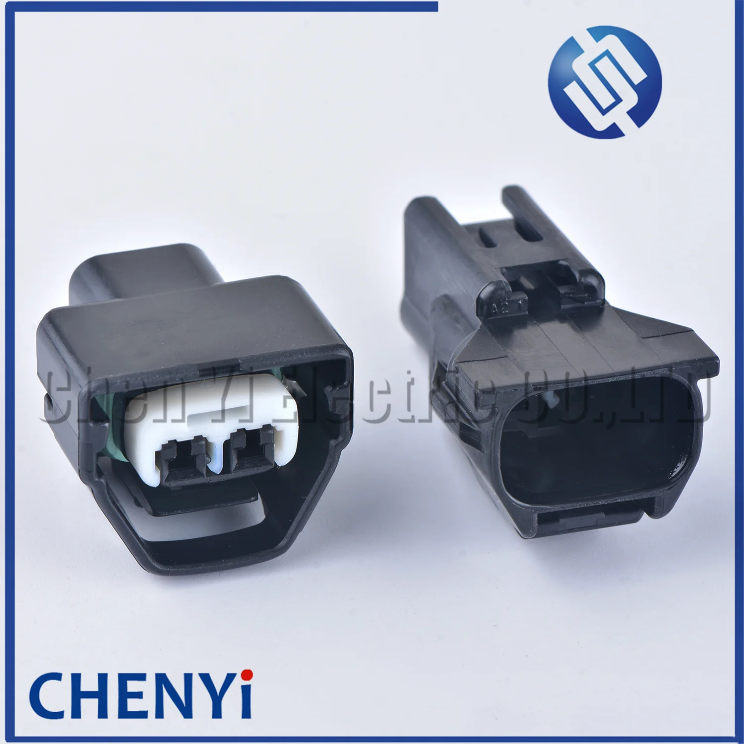 2 Pin Auto Crankshaft Position Sensor Plug Waterproof Connector 7283-7026-30 7282-7026-30 For Toyota 90980-10887 90980-10886