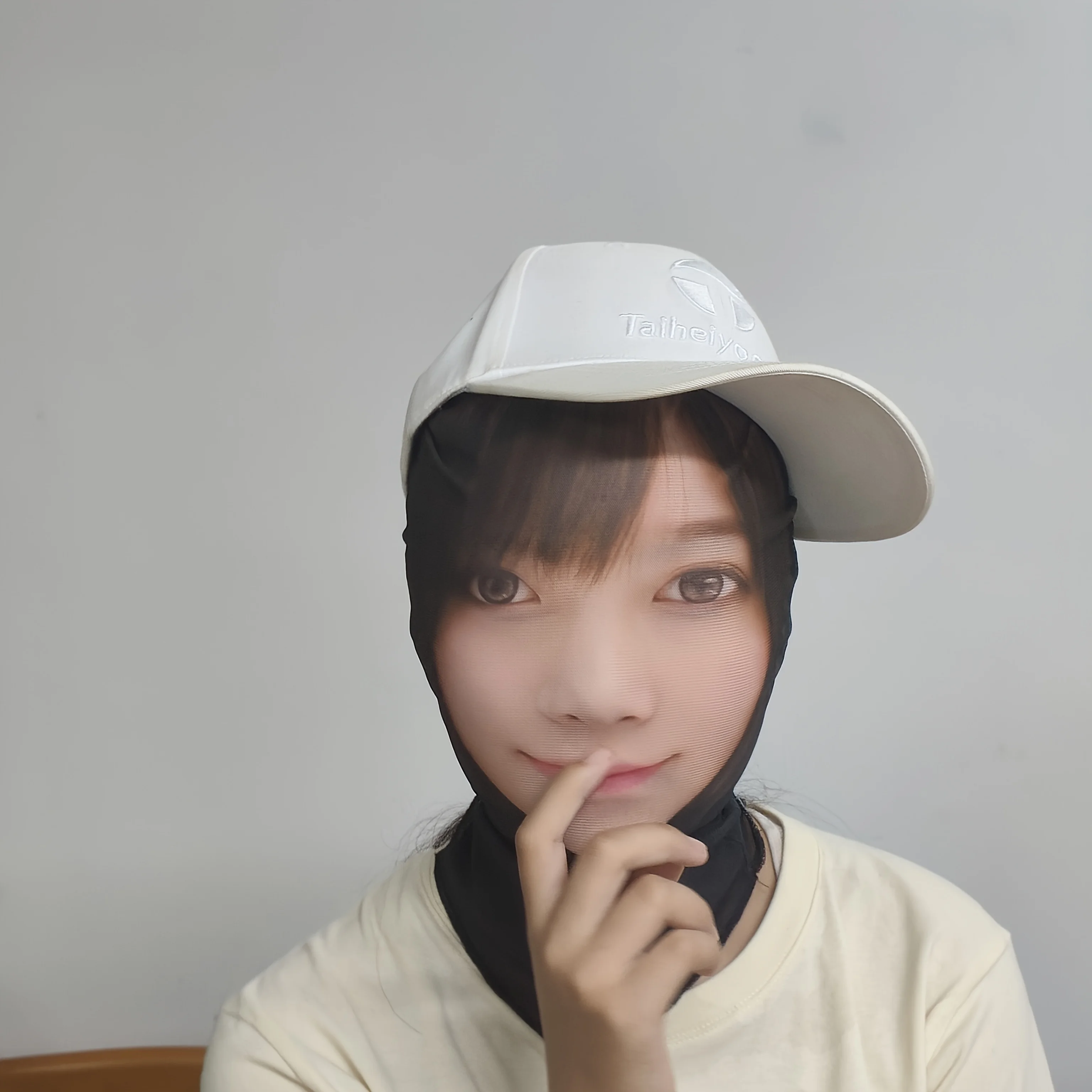 Cute Japanese actress cosplay headgear, novel party role-playing costume, interesting festival costume party live performance image 6