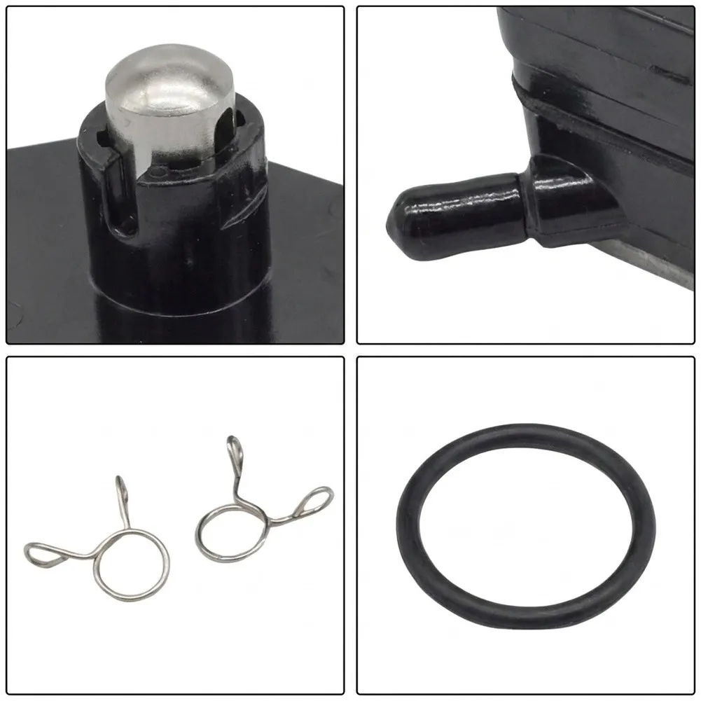 Enhanced Performance Fuel Pump Marine Fuel Pump 4-Stroke Fuel System Marine Fuel Pump Stainless Steel Construction