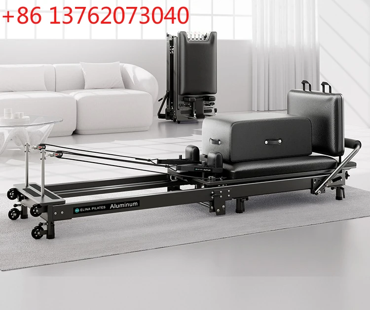 

Кровать для пилатеса, складное домашнее оборудование, оборудование для тренировок по йоге