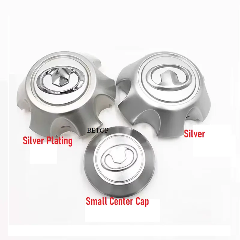 

Wheel Hub Cover Hub Center Cover for Great Wall Haval CUV H3 H5 WINGLE3 WINGLE5 3102103-K01-B1,B021ES-2,3102103K01B1,B021ES2