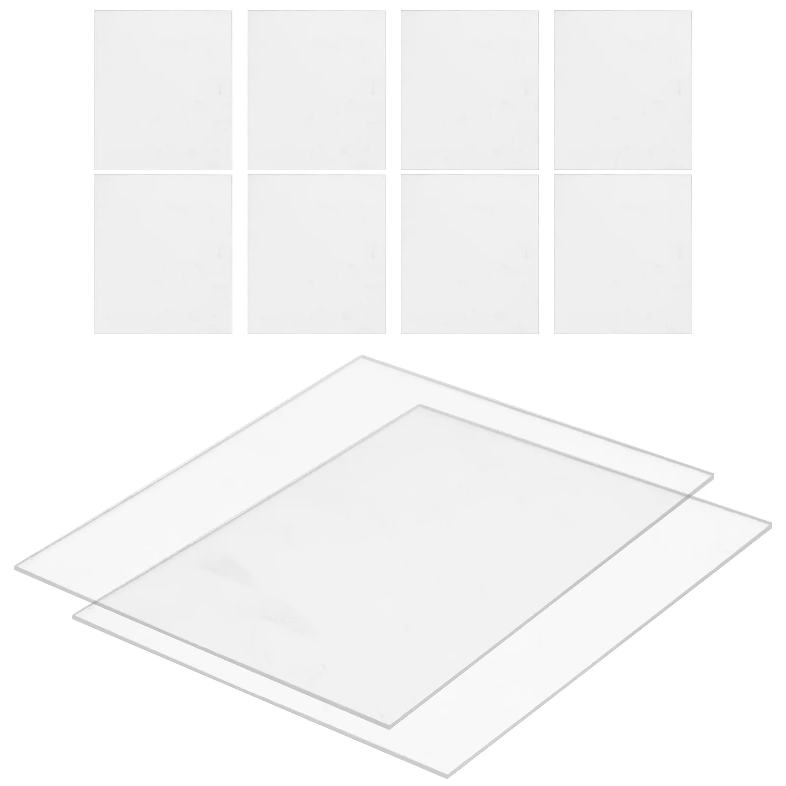 10 Pcs Welding Mask Lenses Auto Darkening Cover Replacement Accessories Helment