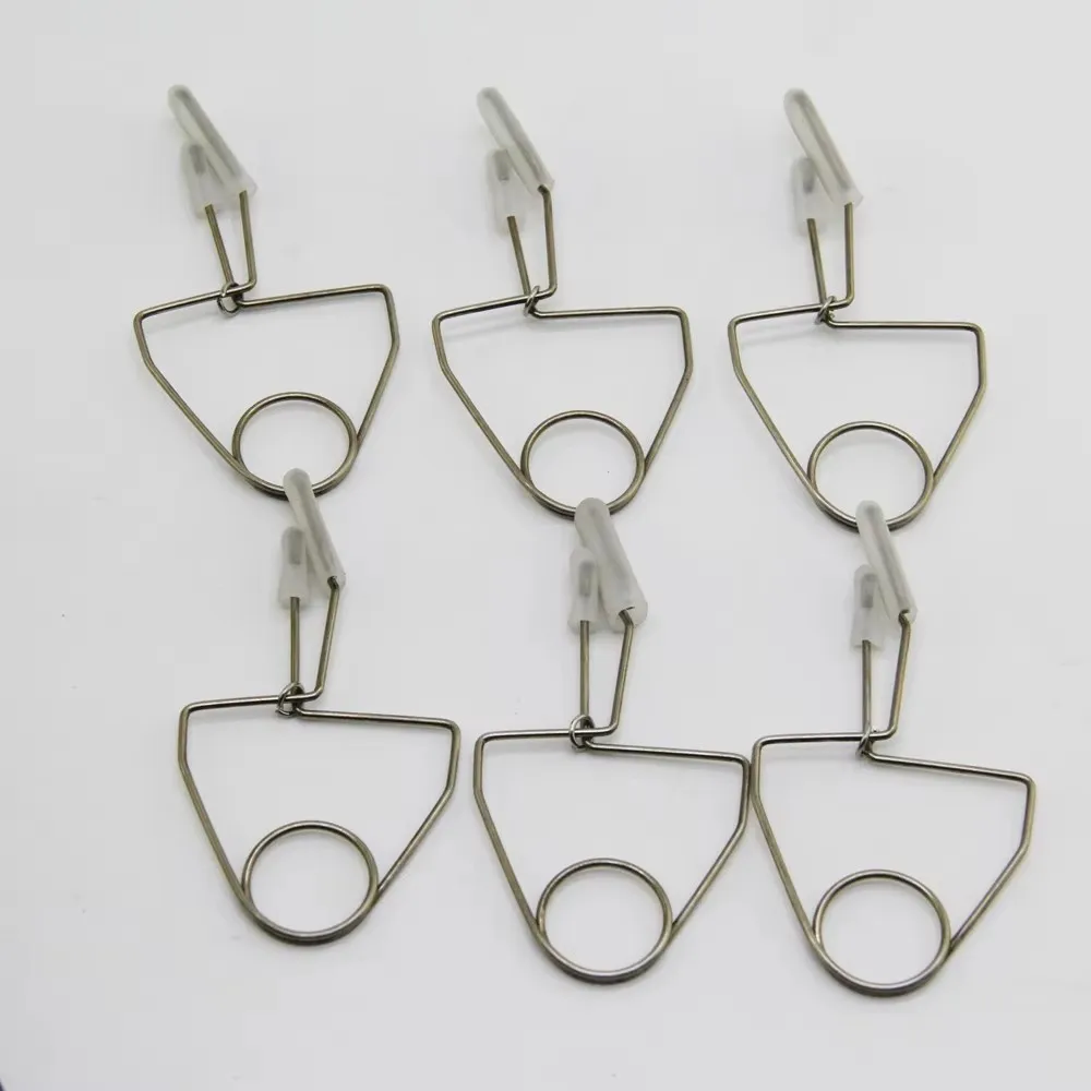 

Music Instrument Care Accessories Flute & Piccolo Indentation Clip Maintenance Tool Set for Musical Instrument Repair