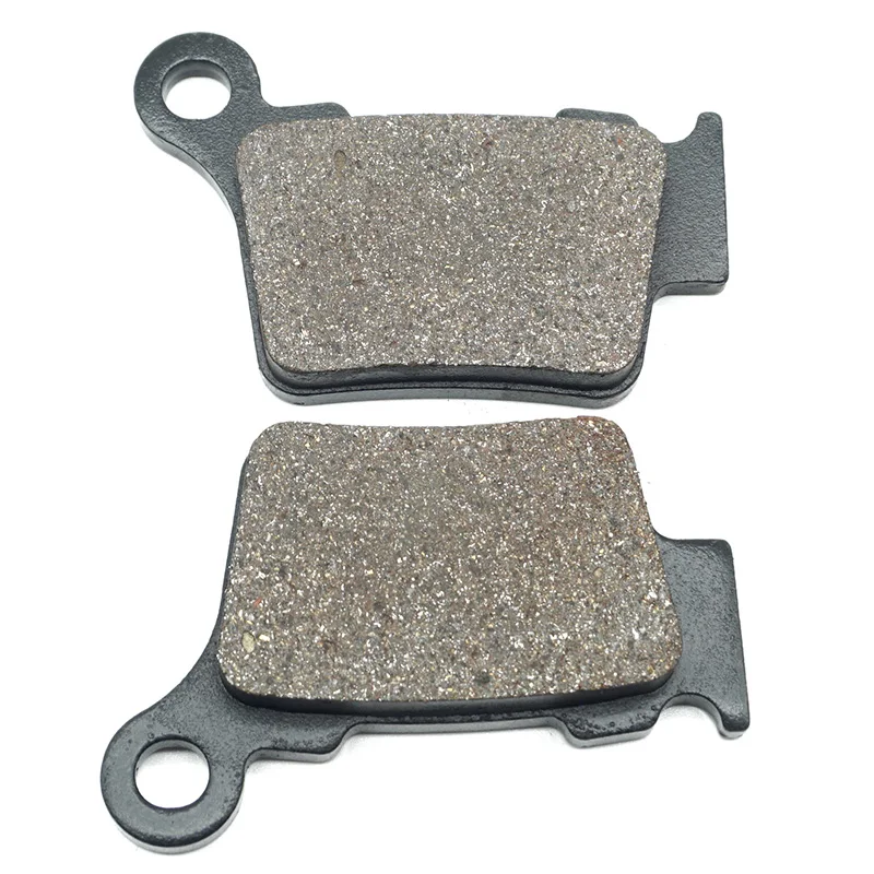 For HUSQVARNA FE250 TC250 TE250 Inc Tpi Meo Replica TE250R TE300 TX300 FE TC TE TX 250 300  R 4T 2T  Rear Brake Pads Kit