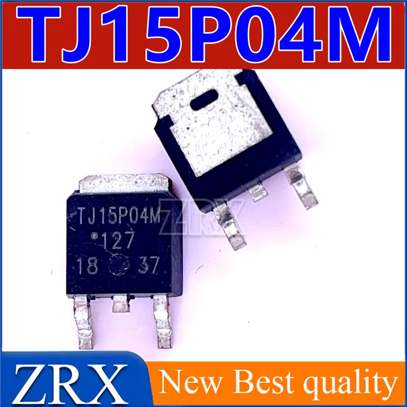 

10Pcs/Lot Original TJ15P04M TO-252 SMT tube