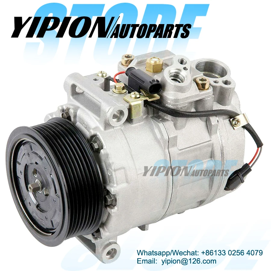 Air Conditioning AC Compressor for Mercedes GL M R CLASS W164  X164 W251 V251 0012308311 A0022305611  A0012308311  A0022305311