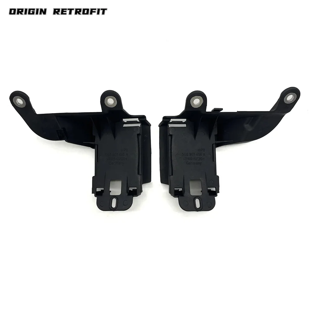 

For Golf MK7 A7 7.5 Lane assist Blind Spot Module Radar Holder Bracket 5G6 907 455 5G6 907 455A