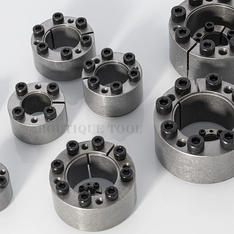 Z21 Expansion Sleeve SKT350 KTR105 Coupling Shaft Locking Device Assembly Tension Shaft Keyless Bushing