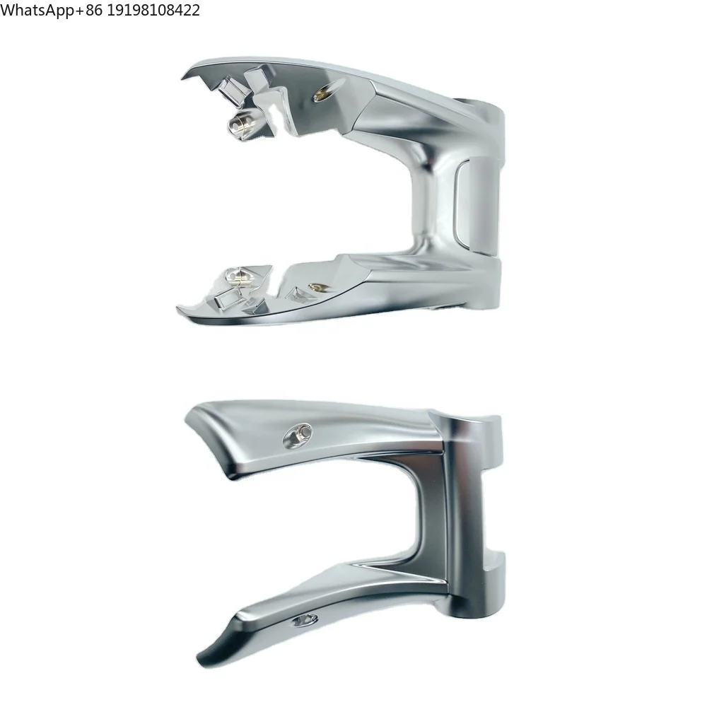 0004641900 Demillon Auto Parts Steering Wheel Lower Trim U Shape Cover for Mercedes-Benz W205 W222 W463