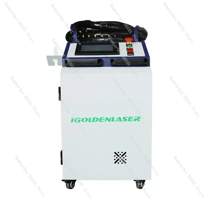 1000watt fiber lase cleaning machine rust removing lazer lase cleaner price Customized