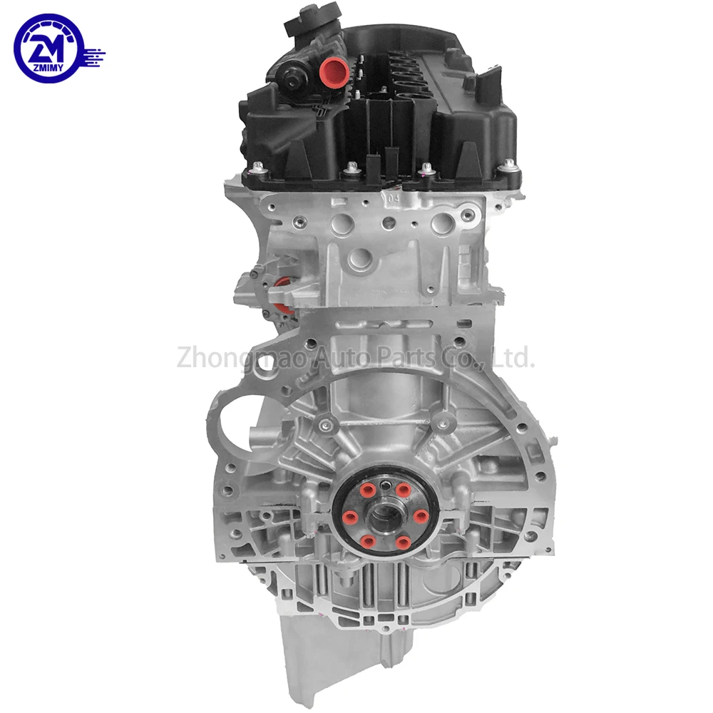 Factory Good quality Engines For BMW 3.0 N54B30 Engine 335i 740Li F02 X6 E71 Z4 E82 E89 N54 Car Engine  OEM 11002155843