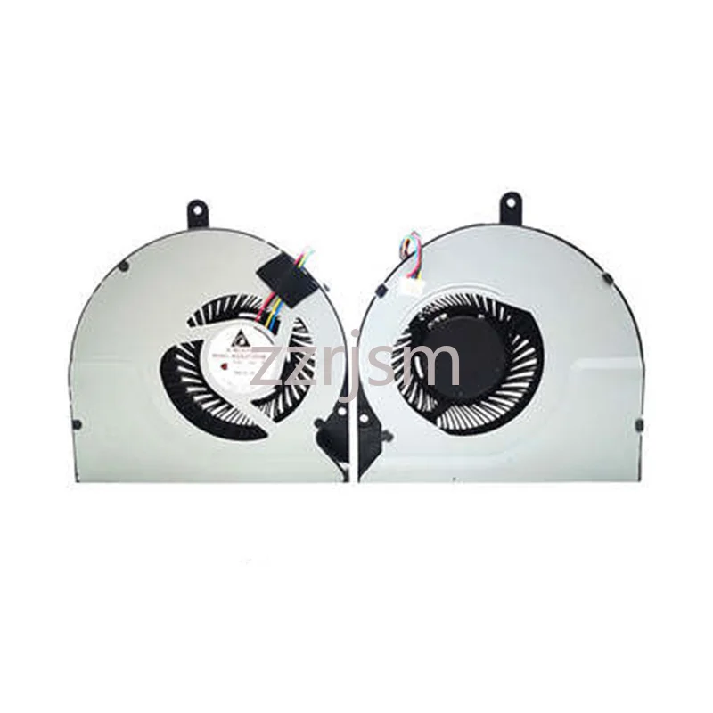 New Original Laptop CPU Cooling Fan For Asus N56 N56V N56VM N56VJ N56VZ N56VV N56VB radiator KSB0705HB BK35