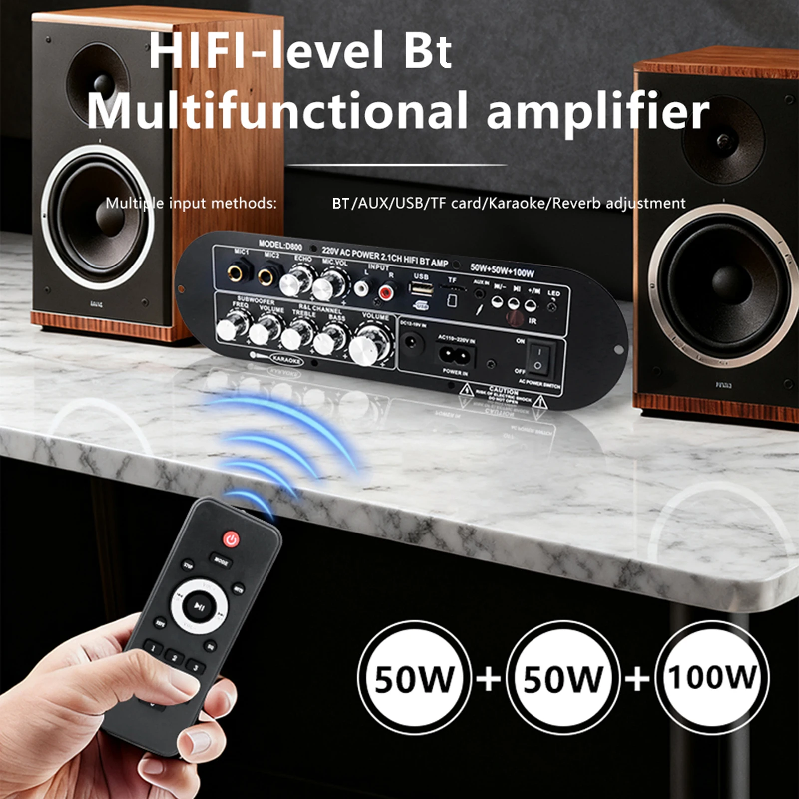 carte-d'amplification-21-canaux-50wx2-100w-subwoofer-hifi-amplificateur-de-puissance-numerique-avec-50-mic-usb-tf-card