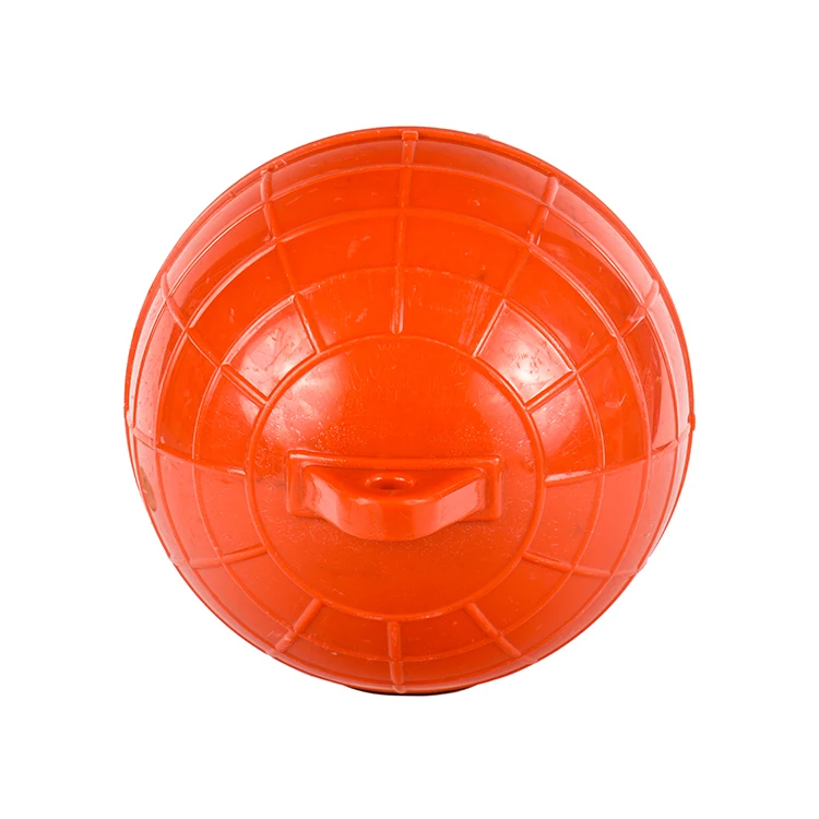 Plastic Products Manufacture Single Ear Deep Sea ABS Fishing Float Fishing Float Ball