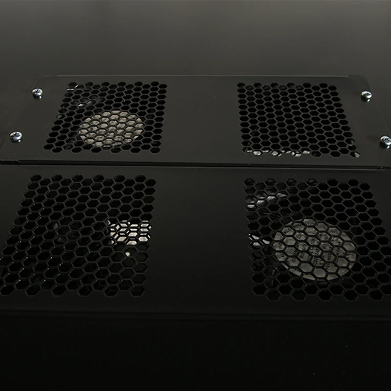 custom.Factory Designed 42u Cabinet 19inch Floor Standing Telecom Server Rack Data Center Outdoor Computer Application 2