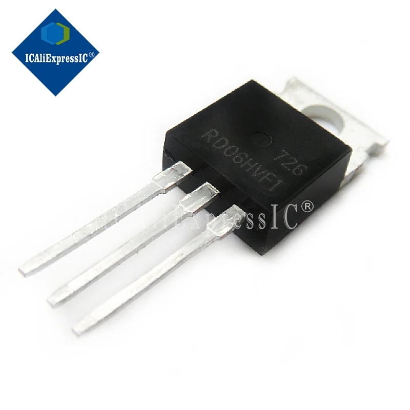 5pcs/lot RD06HVF1 06HVF1 TO-220