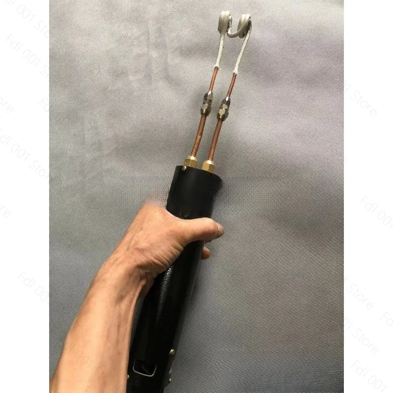For Handheld high frequency induction heating machine, copper pipe welding, aluminum pipe iron pipe