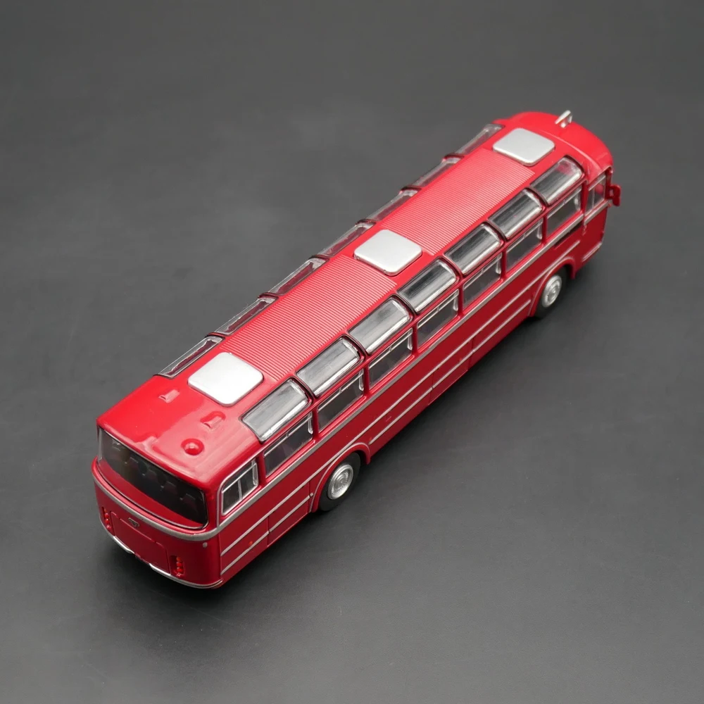 IXO 1:72 Bus Van Hool 306 Diecast Car Model Metal Toy Vehicle