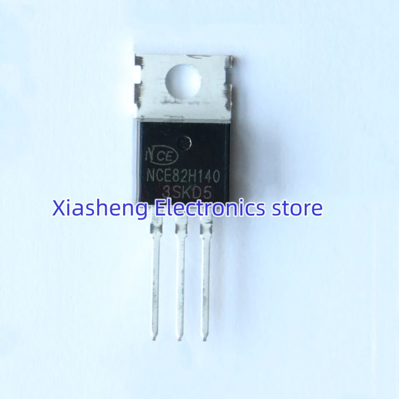 Neue original 10pcs nce82h140 82 h140 bis-220 140a 82v Felde ffekt transistor leistungs starke Transistoren gute Qualität