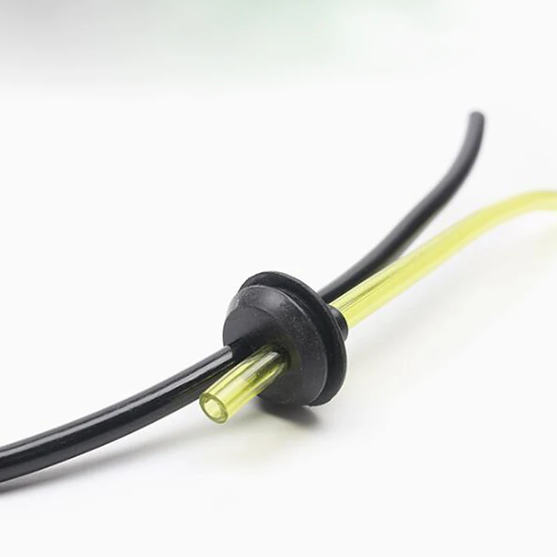 Nuovo tubo flessibile di ricambio per spazzola per tubo flessibile di ricambio per decespugliatore con tubo dell'olio del filtro del serbatoio del carburante a benzina per parti di motosega