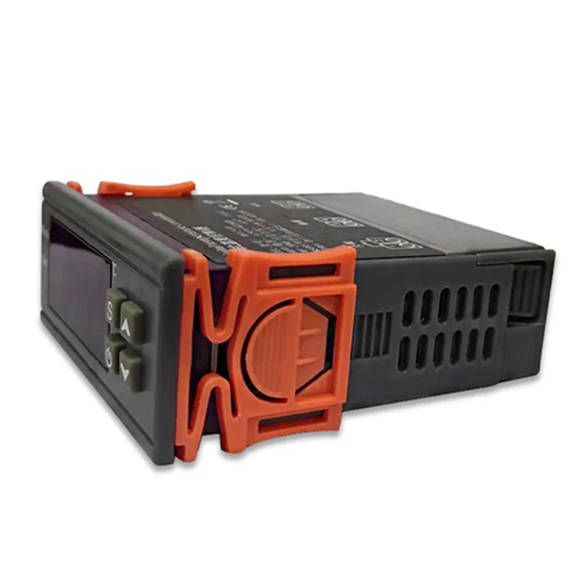 AT41 2X MH1210W 디지털 온도 컨트롤러 AC90-250V 10A 220V 온도 조절기 레귤레이터, 센서, 가열 냉각 제어