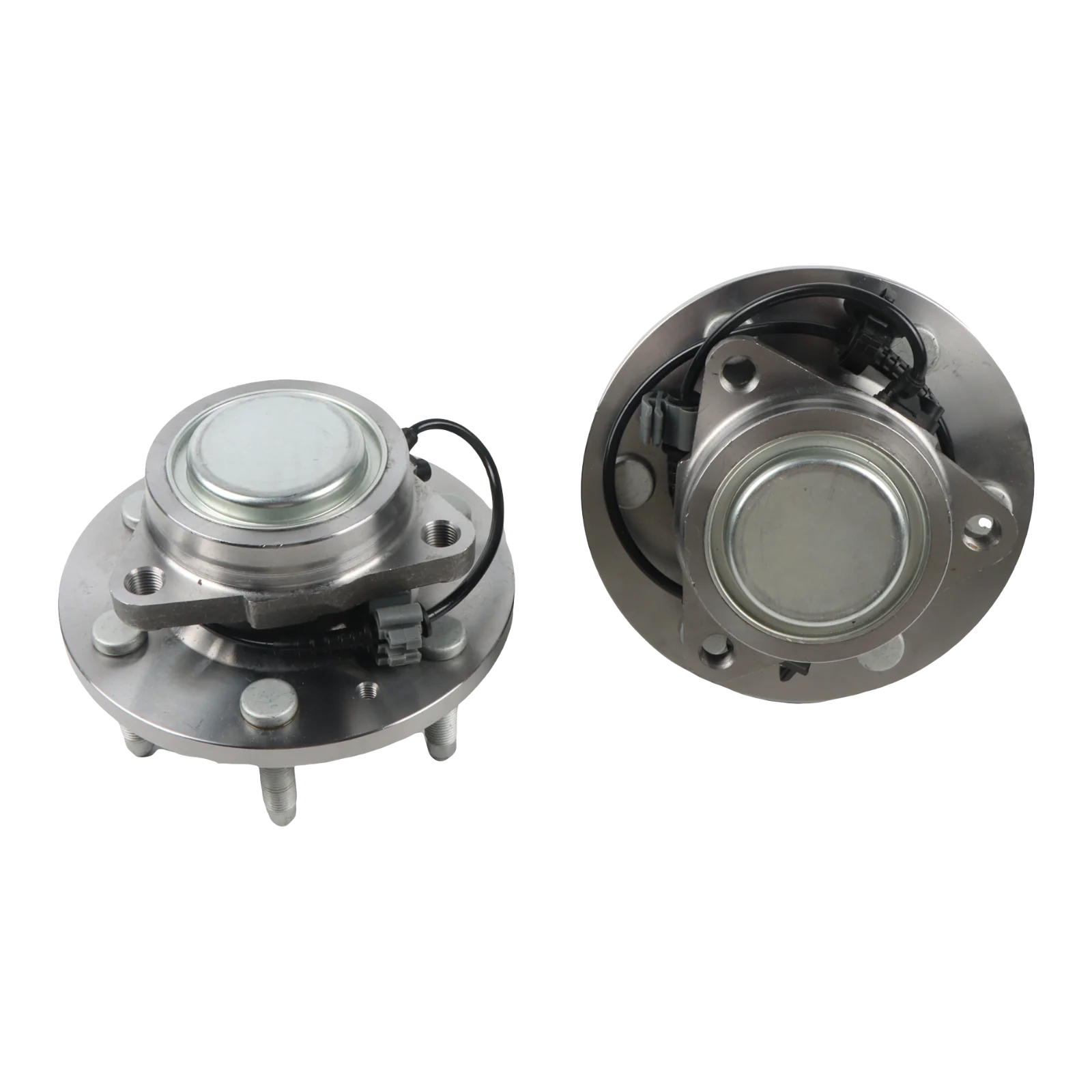 Wheel Hub Assembly 515097 FOR Chevrolet GMC Cadillac 2000-2014 5 Lug Front Wheel Bearing Car Accessories