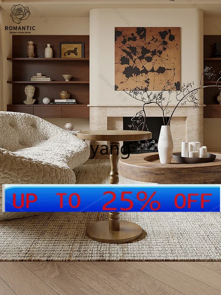 Мобильный журнальный столик LMM, чайный столик