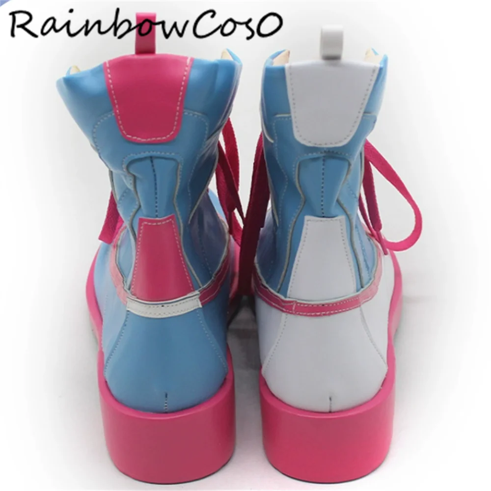 Blast Onepiece Umamusume Pretty Derby Scarpe Cosplay Stivali Gioco Anime Party Halloween RainbowCos0 W4810