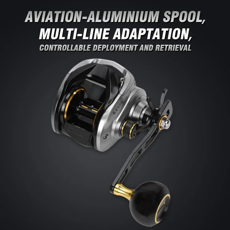 Baitcaster Reels 5