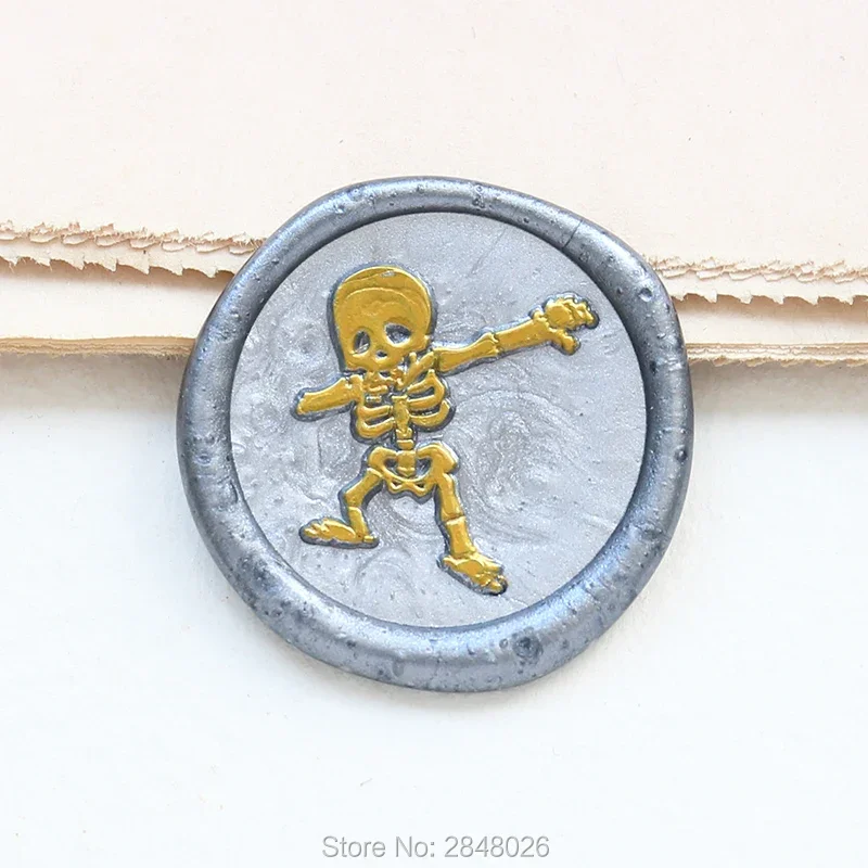 Dancing Skeleton Se…