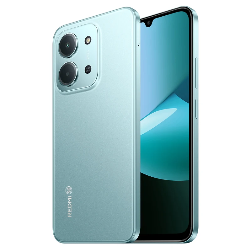 النسخة العالمية Redmi 15C 5G الهاتف المحمول 50MP AI كاميرا مزدوجة 6000mAh 33W شحن سريع الهاتف المحمول الهاتف الذكي الأصلي الجديد