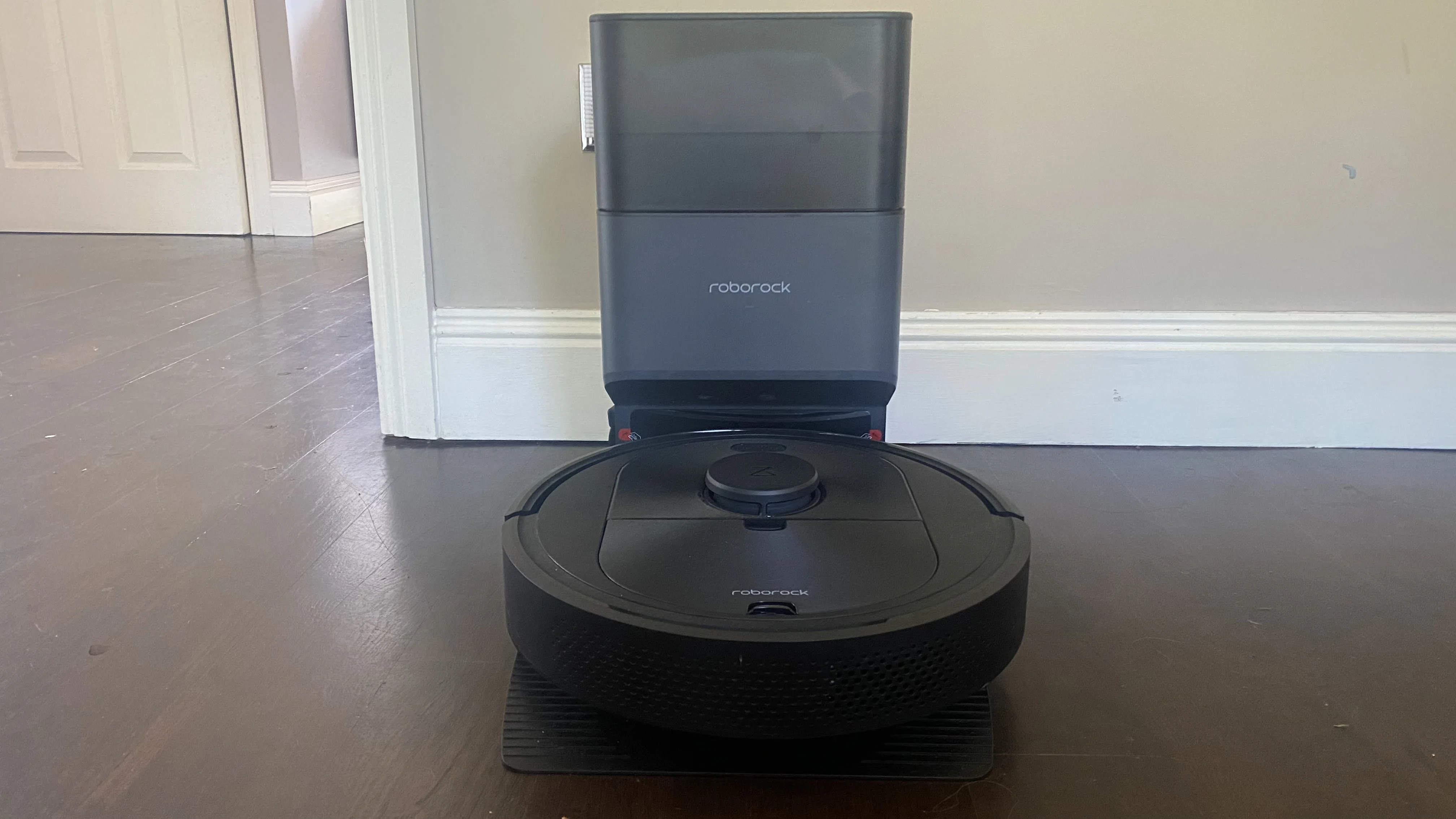 

Абсолютно новый оригинальный Roborock Q5+ Review Vacuum Wars