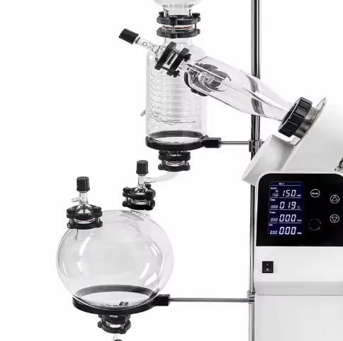 Digital Rotary Evaporator RE200-Pro Capacity 20L for Lab