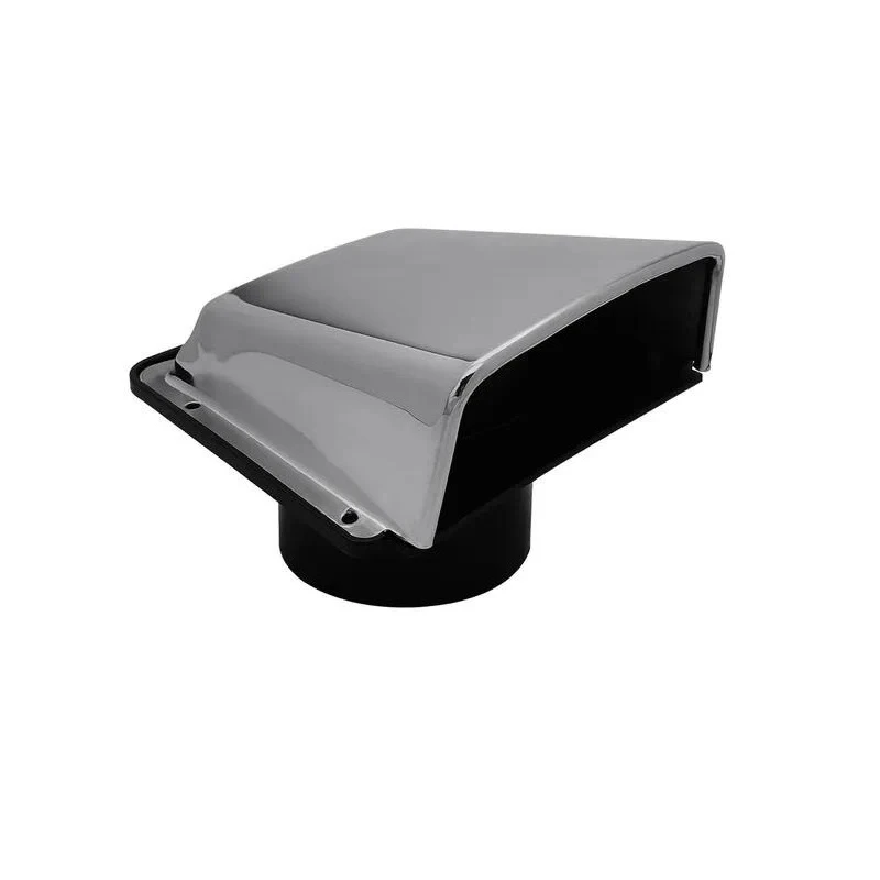 for Stainless Steel 316 Surface Cover Vent Exhaust Port Yacht Marine Hardware Corrosion Resistant Rust Proof Hatch Cover
