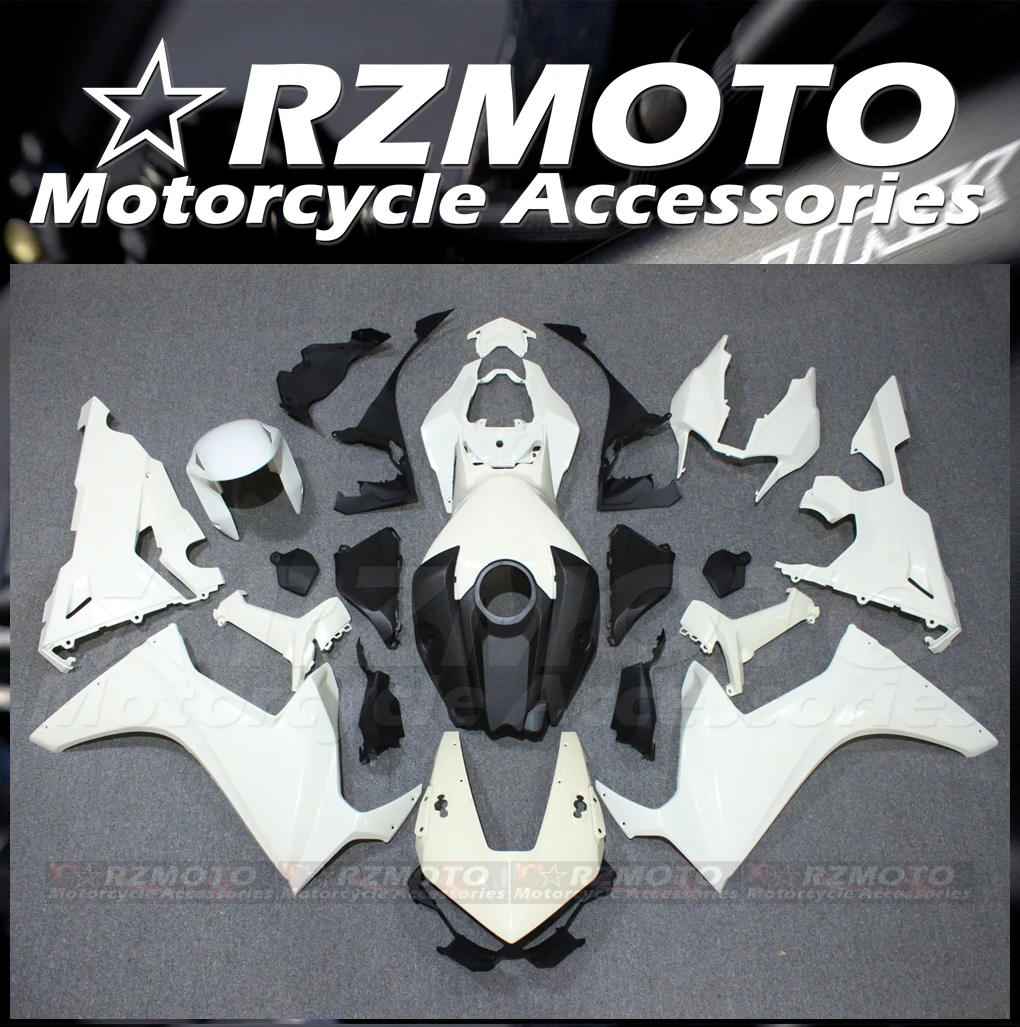 

RZMOTO NEW Plastic Injection Cowl Panel Cover Bodywork Fairing Kits For HONDA CBR1000RR 17 18 19 #1