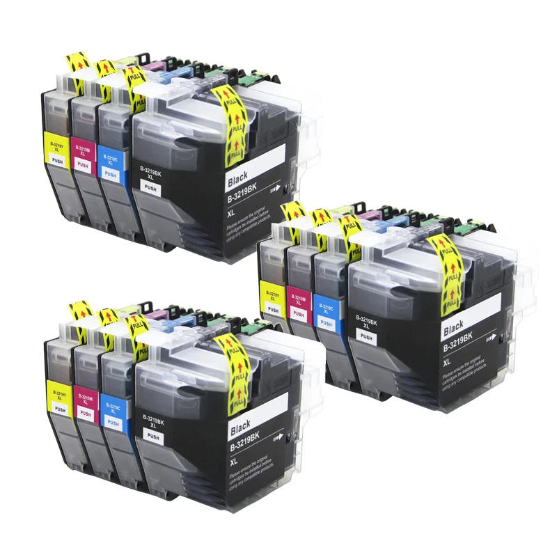 LC-3219XL 3219XL LC3219 Compatible Ink Cartridge For Brother MFC J5330DW J5335DW J5730DW J5930DW J6530DW J6930DW J6935DW