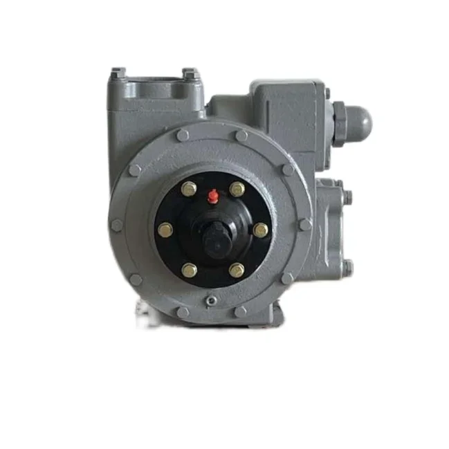 

YB oil transfer sliding vane pump,self-priming fuel oil rotary vane pump