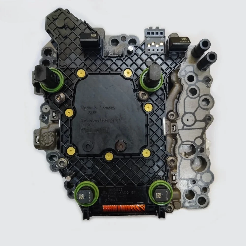 0BH DQ500 Transmission Mechatronic Control Unit, TCU + Valve Body Replacement Assembly