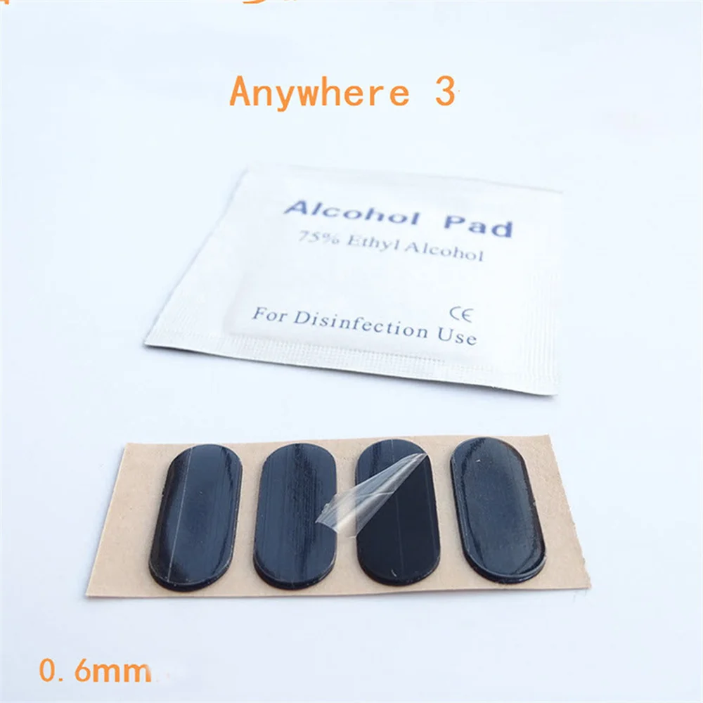 ​Mouse Foot Stickers Foot Pads Cover for MX M905 Thick Model Mice Accessories for Anywhere1/2/2S/3