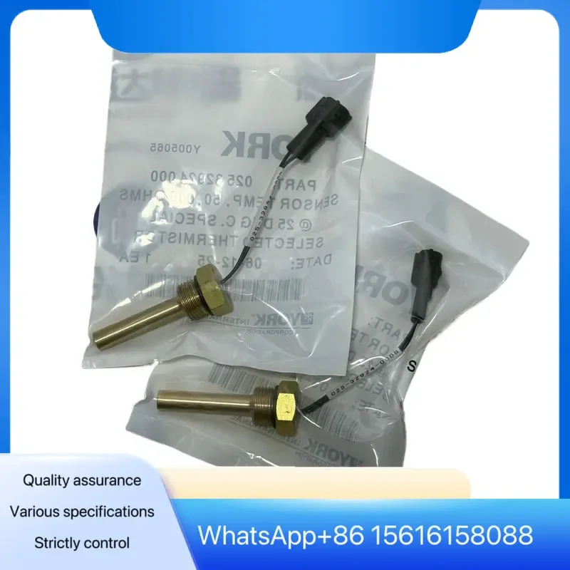 02532924000 Exhaust Temperature Sensor Oil Temp Sensor 025-32924-000 Replacement Part for Home Appliance Repair High