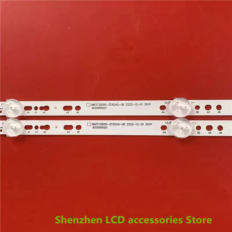 شريط إضاءة خلفية للتلفزيون هاير le32a32v31 ، من من من من ومن ثم ، ومن ومن ثم ، ومن جديد